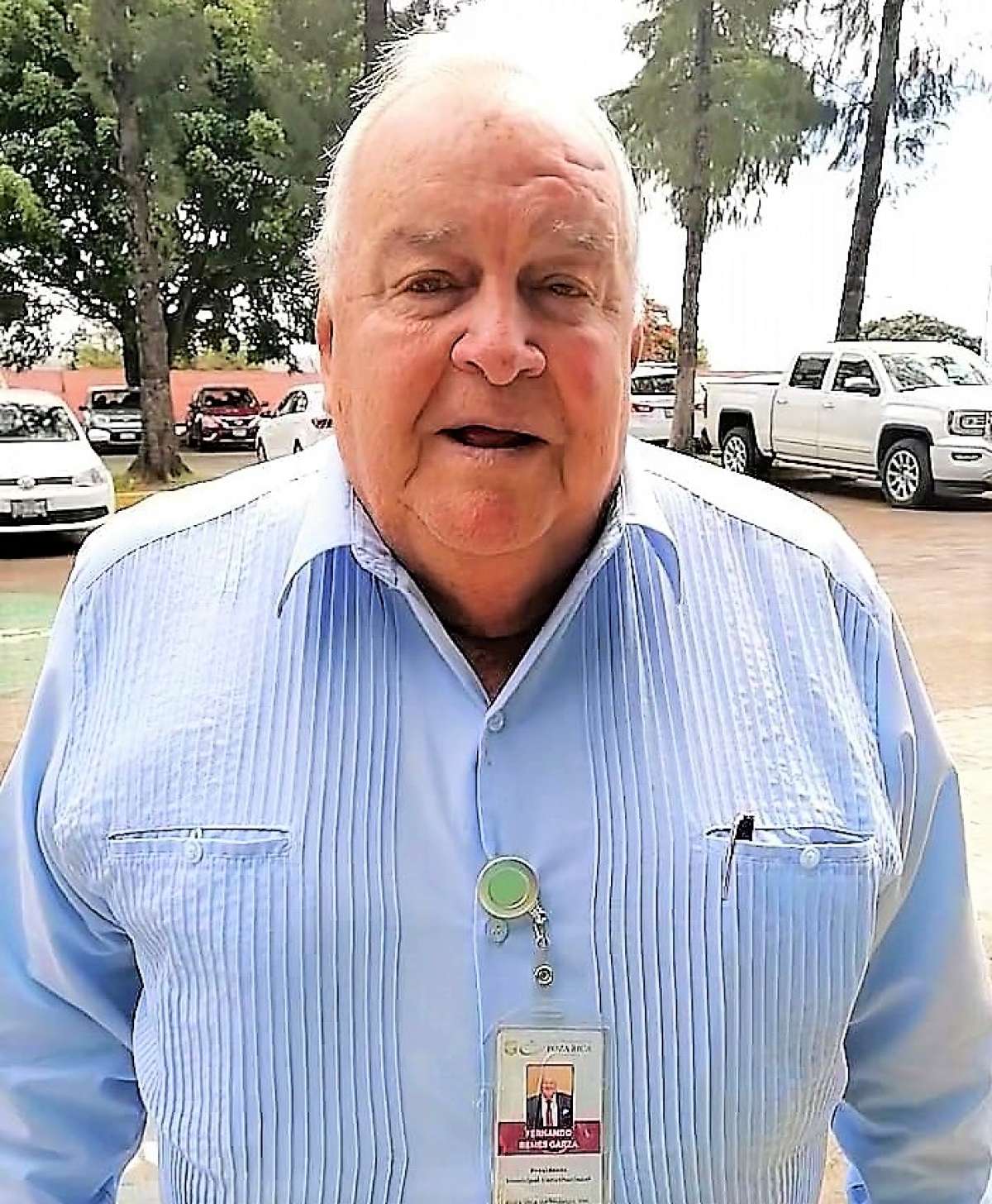 “Feliz y contento por el apoyo para escuelas de Poza Rica de parte del Gobernador Cuitláhuac García Jiménez y del Secretario de Educación Zenyazen Escobar García”: Fernando Remes “El Pulpo”.   