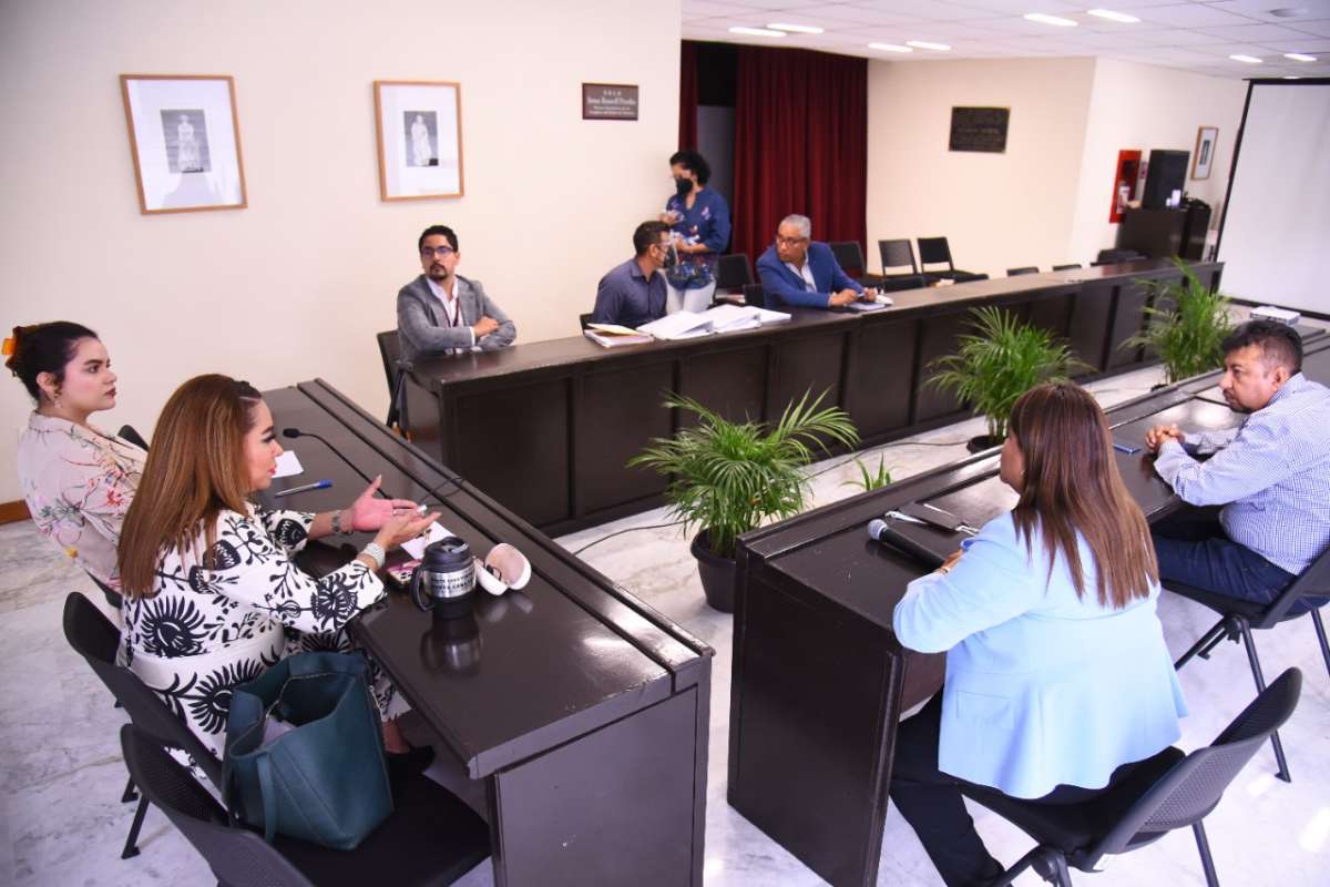 Colabora Comisión de Límites Territoriales con ayuntamientos   