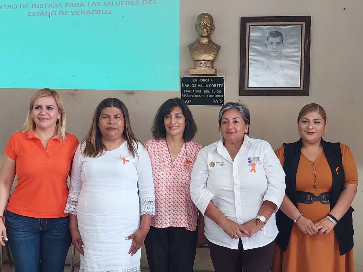 Erradicar violencia de género implica compromiso de las instituciones públicas: Gisela López