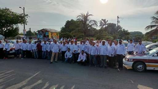 Con nueva imagen y calidez, taxistas conurbados darán mejor servicio a turistas: Maleno Rosales