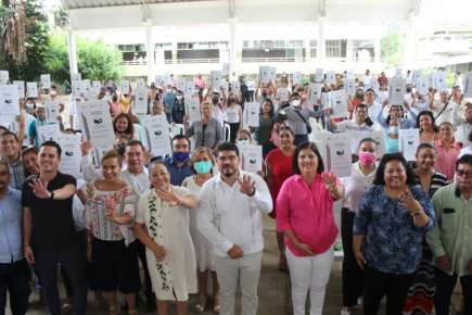 Veracruz tendrá inversión federal de 216 mdp para infraestructura educativa: SEV   