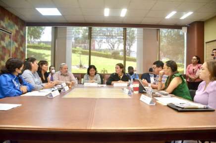Presenta Comisión para regularización de predios escolares plan de trabajo*
