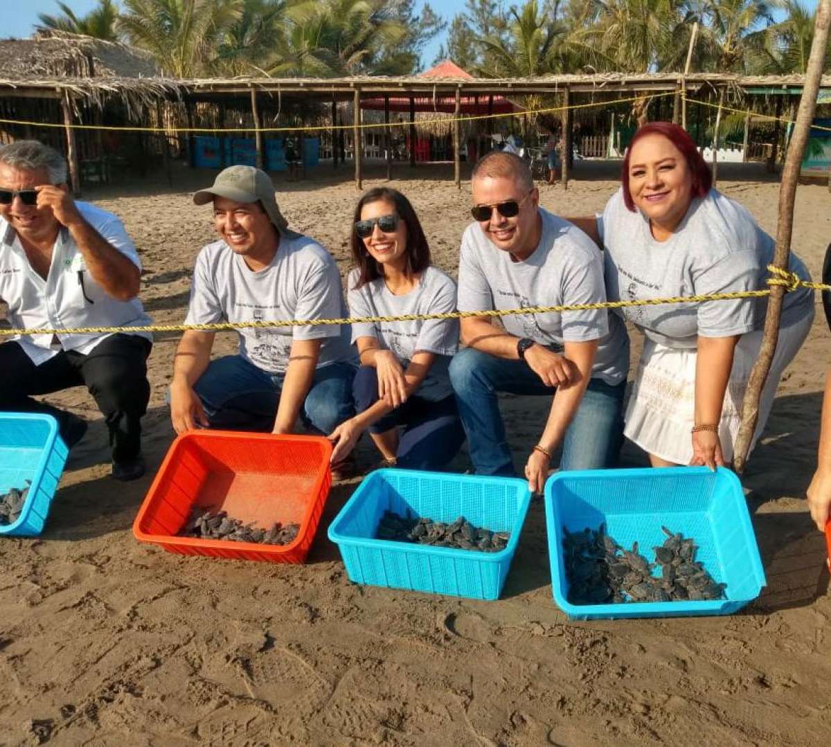 Tecolutla, con potencial para ser referente turístico nacional e internacional: Adriana Esther Martínez