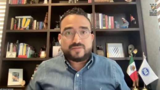 Se pronuncia Diputado por rescate de centros escolares y patrimonio histórico