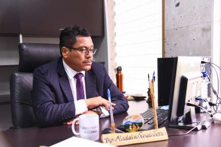 Respalda Diputado elaboración del Reglamento de Grúas para el estado