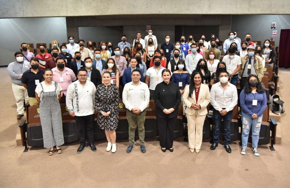 Inicia el XVII Parlamento de la Juventud