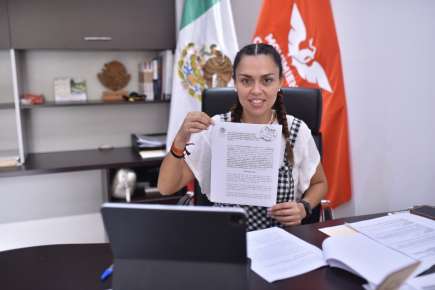 Mejor servicio de gobiernos municipales a la población, pide Diputada