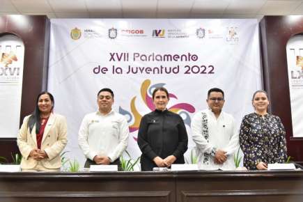 Jóvenes de Veracruz, protagonistas del cambio en México: Cecilia Guevara