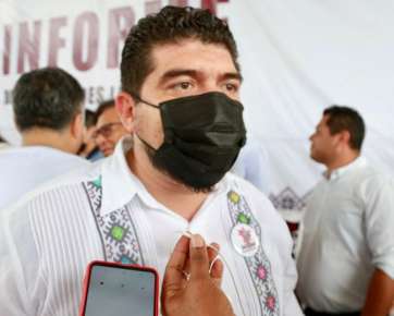 Zenyazen Escobar García aclara: regreso a clases será seguro y 100 por ciento presencial*