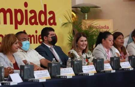 Sumando acciones a favor de la educación de la niñez veracruzana: Cecilia Guevara