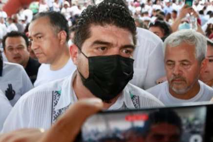 Zenyazen Escobar García calificó como logro el recurso para publicación de convocatoria de Promoción Horizontal de docentes estatales