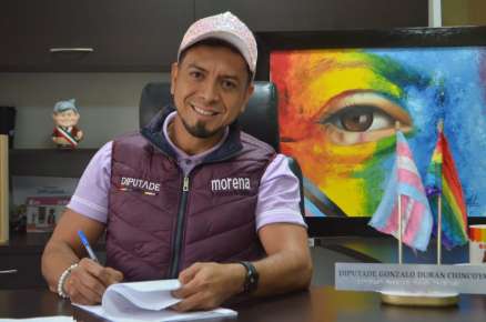Más municipios contarán con regularización de predios escolares: Durán Chincoya