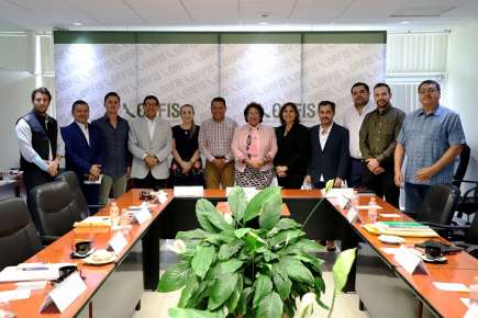 Desarrollan Comisión de Vigilancia y Orfis trabajo conjunto   