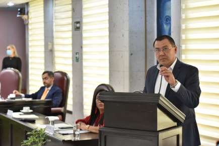 Presenta Diputado iniciativa de Ley de Movilidad y Seguridad Vial para Veracruz   
