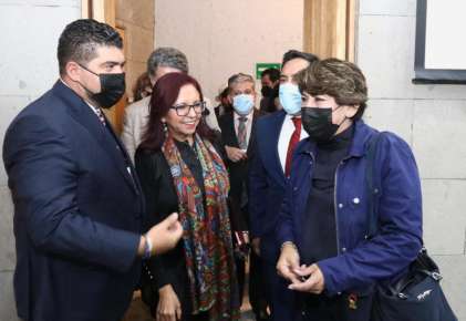 Zenyazen Escobar participa con propuestas en CONAEDU