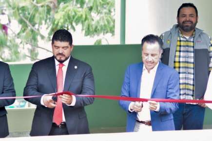 Zenyazen acompañó al gobernador Cuitláhuac García a la inauguración del ciclo escolar 2022-2023 en Educación Tecnológica en Veracruz