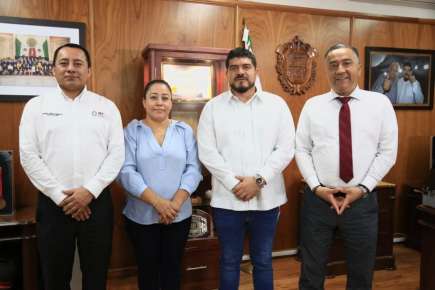 Zenyazen abre línea telefónica para reportar incidencias que impidieron el regreso a clases presenciales en escuelas del estado