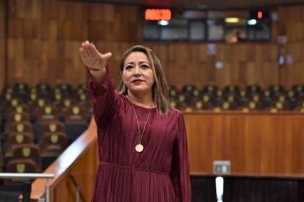 Asume Elisa Mohedano diputación local del Distrito IV de Álamo Temapache