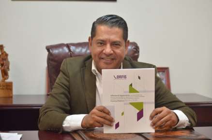 No habrá moches ni solventaciones a modo en Cuentas Públicas: Luis Arturo Santiago