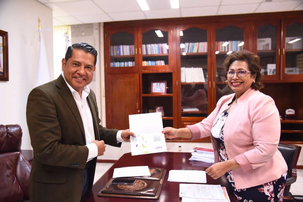Recibe Congreso Informe de Seguimiento a Cuentas Públicas 2019 y 2020   