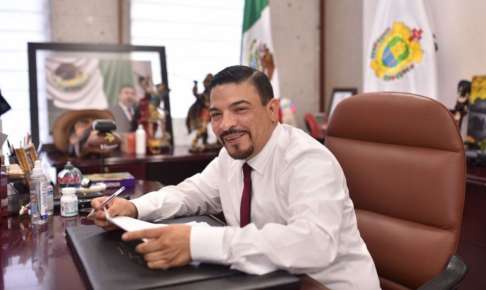 En daño a cuentas públicas no se tapará a nadie, reitera Juan Javier Gómez Cazarín