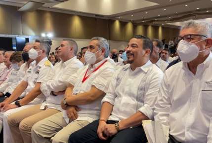 Veracruz, pilar de la soberanía y seguridad energética del país: Juan Javier Gómez Cazarín