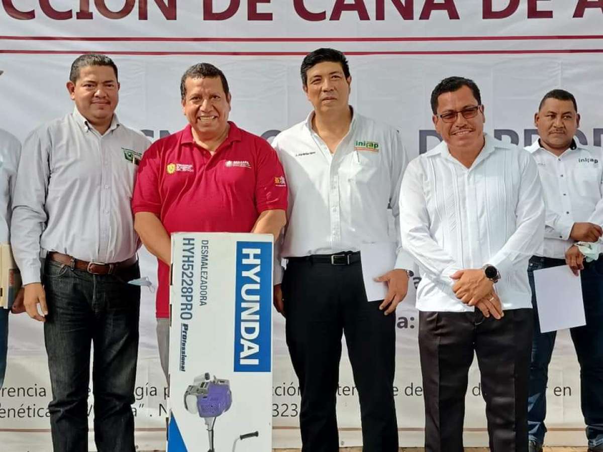 Pugnará Maleno Rosales por incrementar presupuesto de SEDARPA para 2023