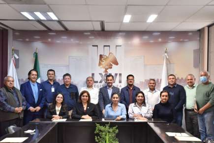 Impulsa diputado proyectos de generación de energía limpia para municipios   