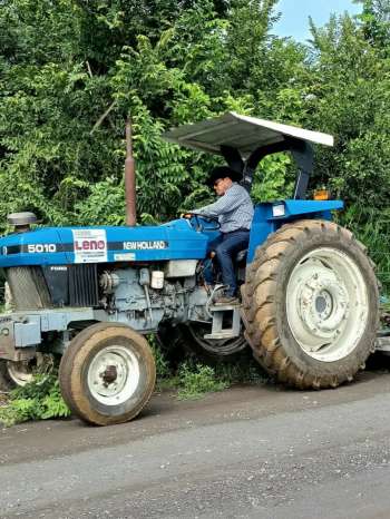 Alista Maleno Rosales iniciativa para combatir el “coyotaje” en el agro