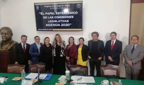 Congreso de Veracruz garantiza políticas públicas que incidan en el bienestar del pueblo: Toño Luna