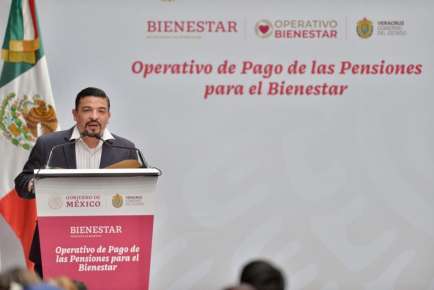 Pensiones del bienestar, legado permanente de la 4T a favor del pueblo: Gómez Cazarín
