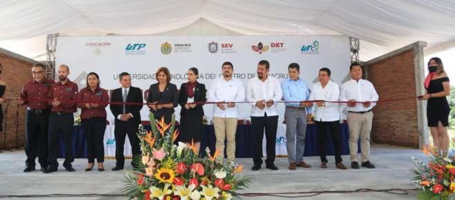 Veracruz marca récord histórico por inversión en educación superior: SEV   