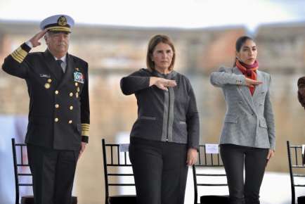 Participa Congreso en la conmemoración de la gesta de los Niños Héroes