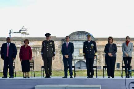 La Cuarta Transformación tiene un gran compromiso con la historia de México: Cecilia Guevara