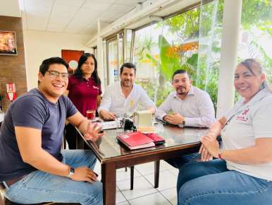 MORENA ANUNCIA QUE NO RENOVARÁN LA CONCESIÓN DE ZEUS EN EL PUERTO DE VERACRUZ