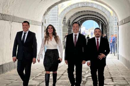 Veracruz se transforma con el talento y aporte de las mujeres y hombres de ciencia: Gómez Cazarín