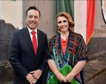Participa presidenta del Congreso en actos conmemorativos de la Independencia de México*