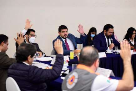 Zenyazen expresó: “la transformación la estamos viviendo en carne propia”, al reconocer el trabajo del IEEV
