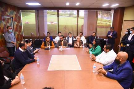 Inicia la recepción de proyectos de Leyes de Ingresos Municipales 2023   