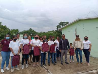 Condena Maleno Rosales saqueo de la primaria “Miguel Mendiola”, en La Joya, Medellín