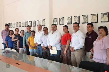 Destrabó Maleno Rosales conflicto social en Manlio Fabio por obra hidráulica