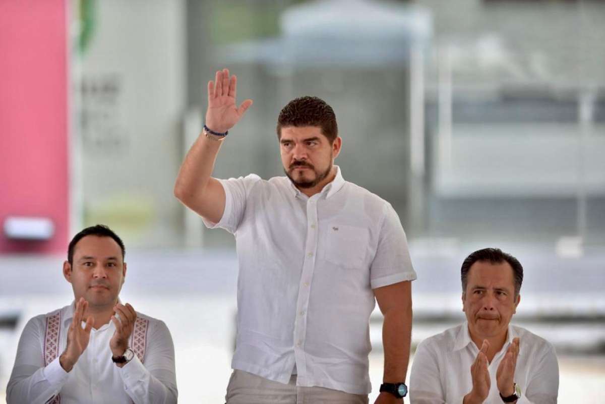 Zenyazen resaltó rescate de obras escolares e impulso al deporte resultado del buen manejo de los recursos