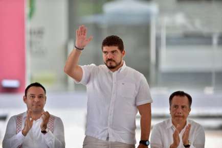 Zenyazen resaltó rescate de obras escolares e impulso al deporte resultado del buen manejo de los recursos