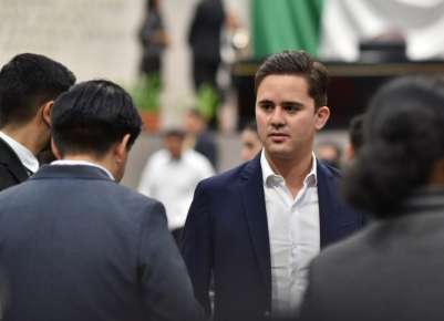 Tavo Pérez “maquilló” obras de mala calidad en San Andrés Tuxtla: Diputado
