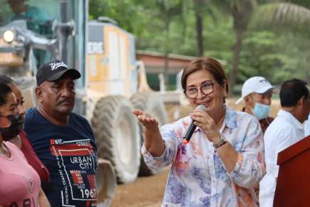 Atestigua Mago Corro inicio de obra carretera que fortalecerá el desarrollo de Amatitlán y Acula
