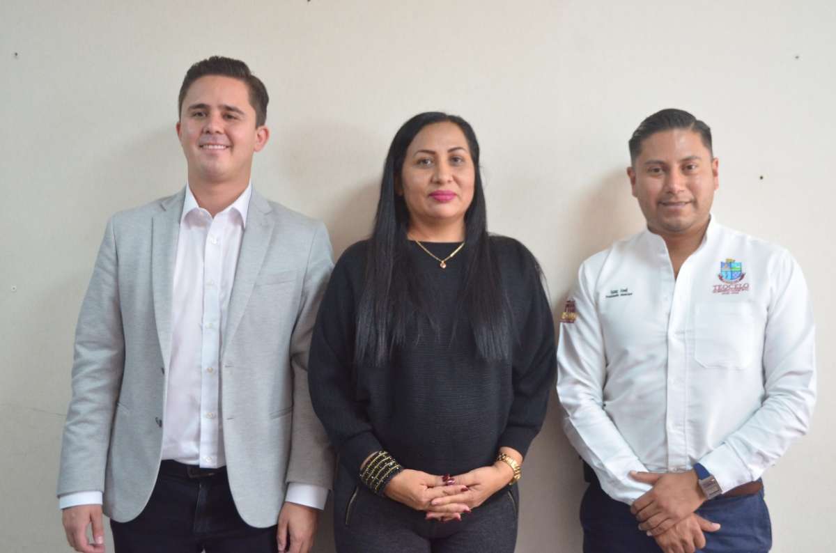 Respalda Comisión de Turismo se reconozca como patrimonio cultural el monumental arco floral de Teocelo