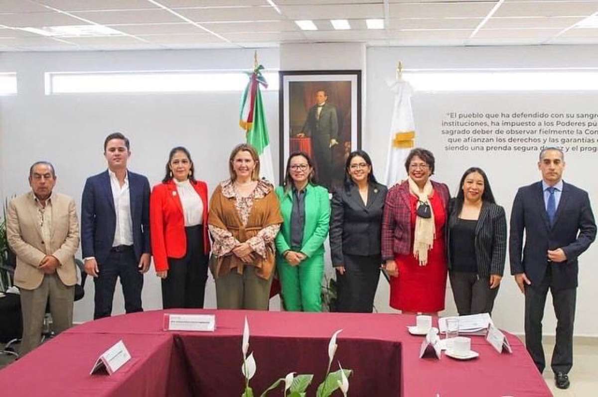 Veracruz se fortalece en temas de transparencia: Cecilia Guevara
