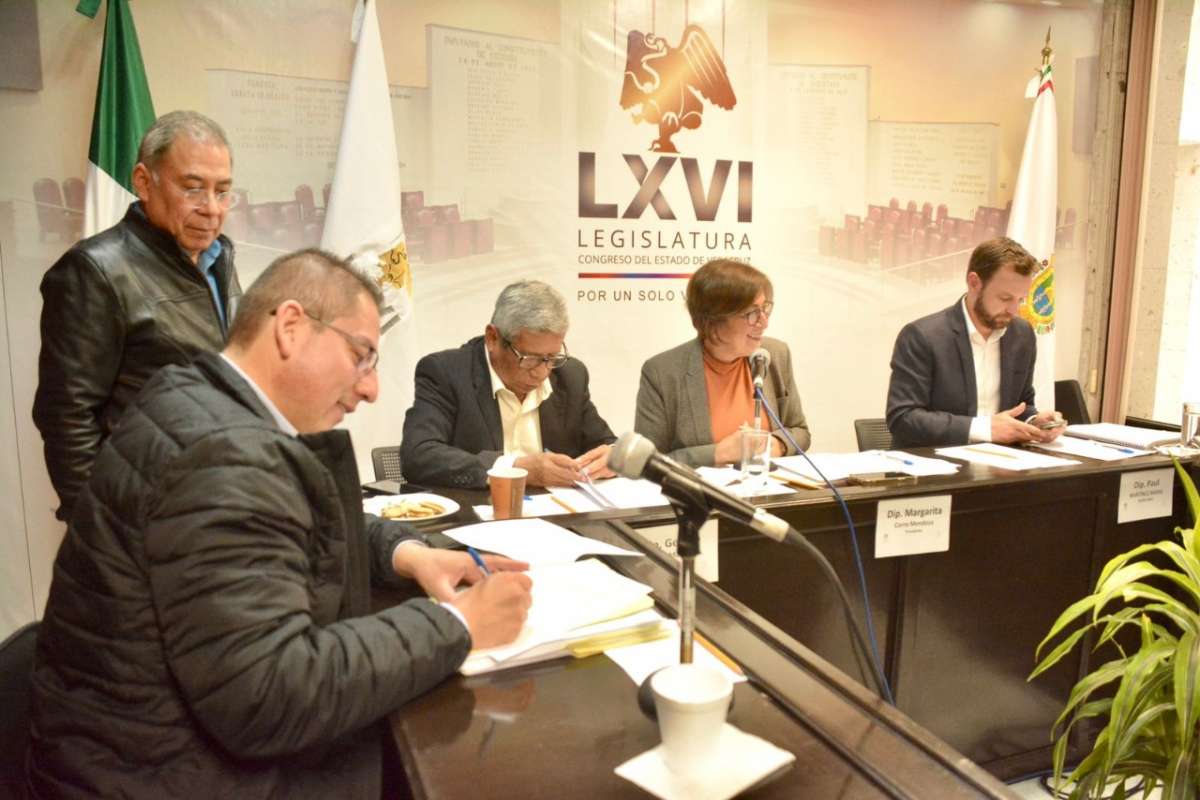 Llama Comisión de Gobernación a ediles al diálogo y a la comunicación constante