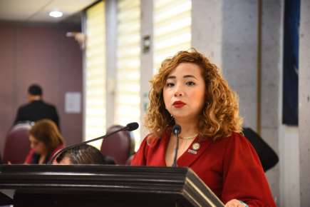 Promover perspectiva de género en municipios, propone Diputada   
