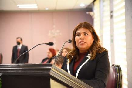 Presentará Diputada iniciativa de Ley de Protección y Fomento del Maíz Nativo   